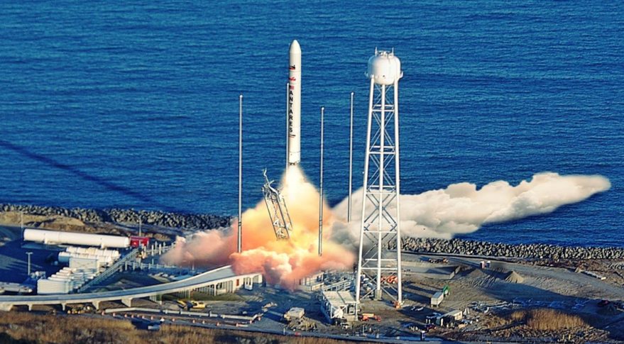 Orbital Targets July for 1st